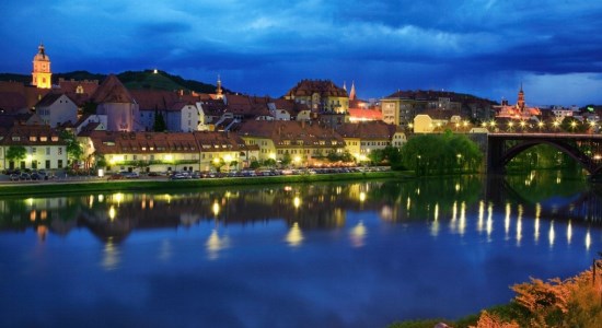 taxi transfer from ljubljana airport to maribor city by taxi minivan minibus coach