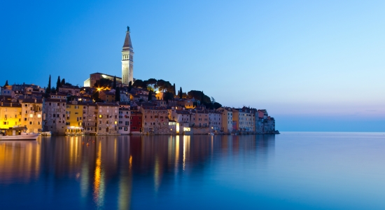 transfer from ljubljana airport to rovinj